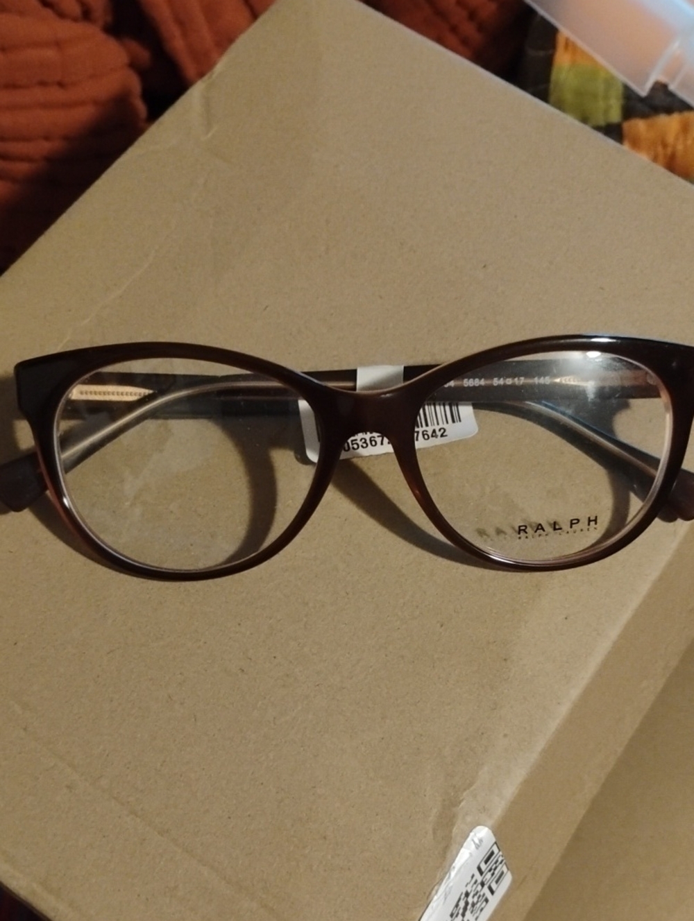Nwt Ralph Lauren Glasses